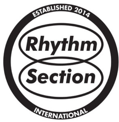 Rhythm Section International logo
