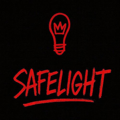 Safelight Records. logo
