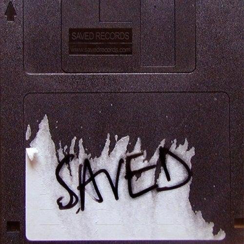 Saved Records logo