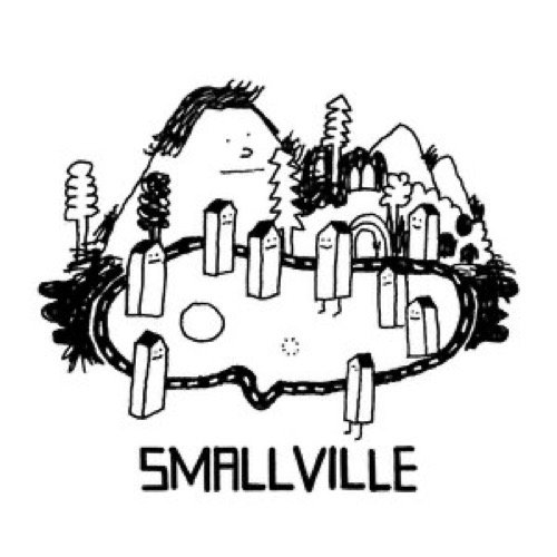 Smallville Records logo