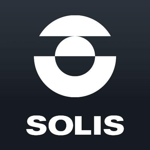 Solis Records logo