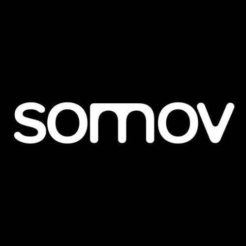Somov Records logo