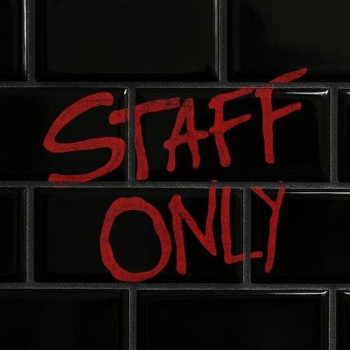 Staff Only logo