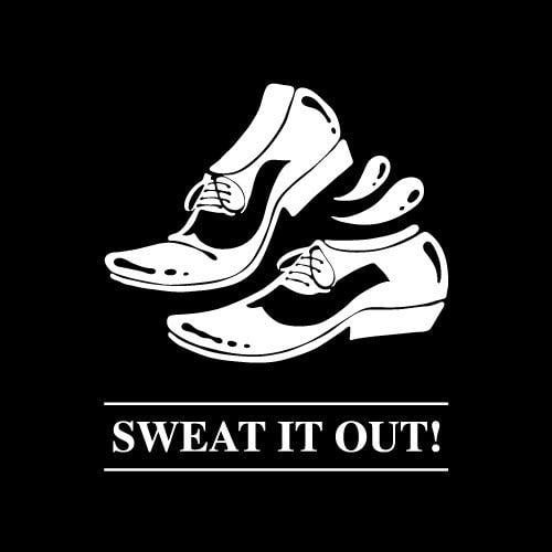 Sweat It Out logo