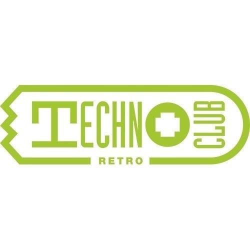 Technoclub Retro logo