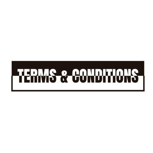 Terms & Conditions Records logo
