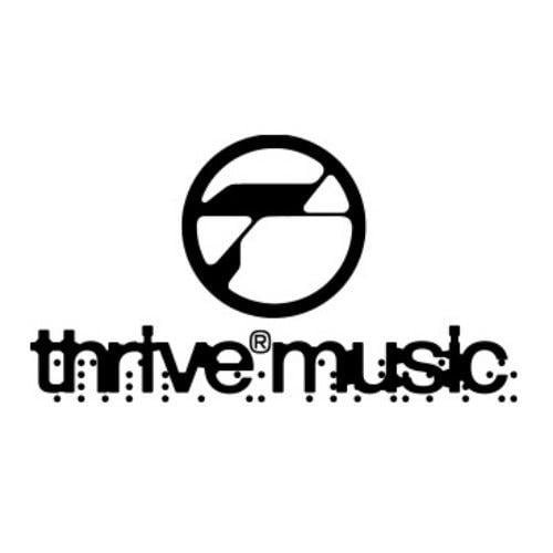 THRIVE MUSIC logo