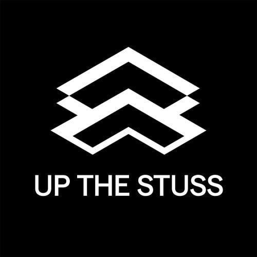 Up the Stuss logo