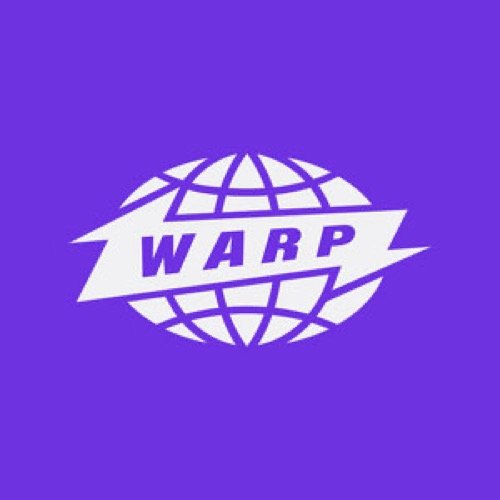 Warp Records logo